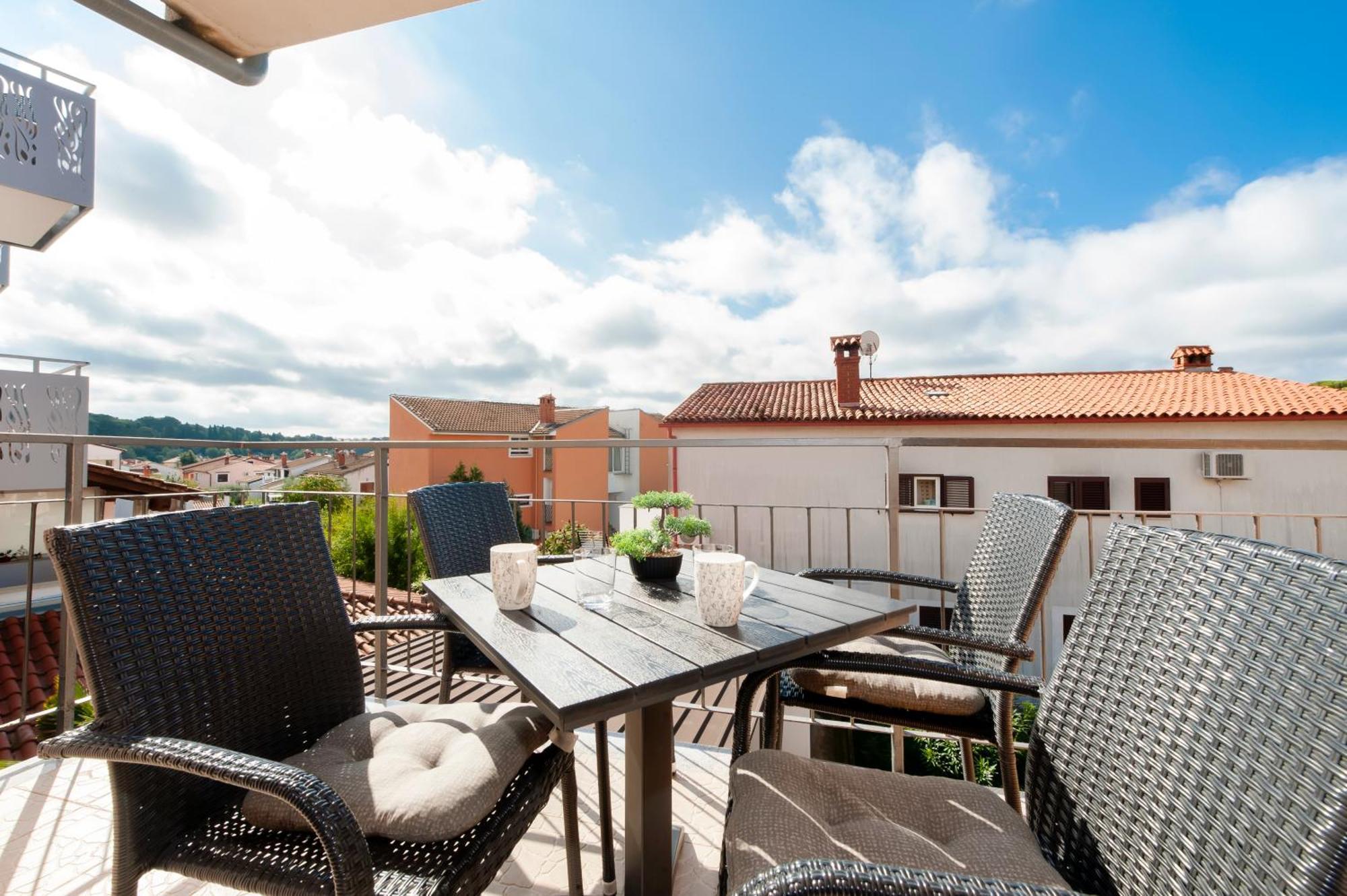 Sara-andrea Apartament Rovinj